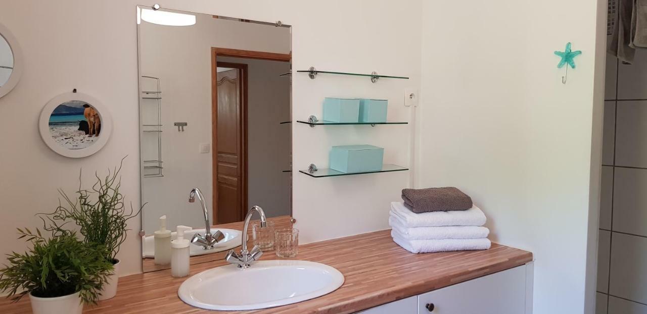Chambres D'Hotes Caseddu Di Poggiale 菲加里 外观 照片