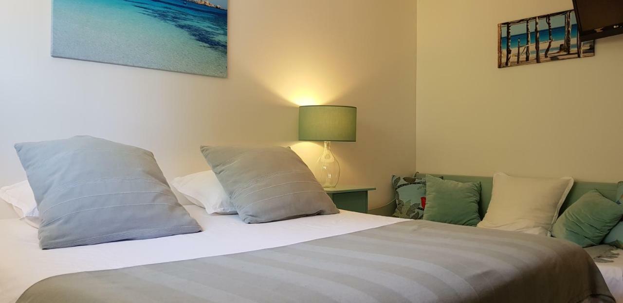 Chambres D'Hotes Caseddu Di Poggiale 菲加里 外观 照片