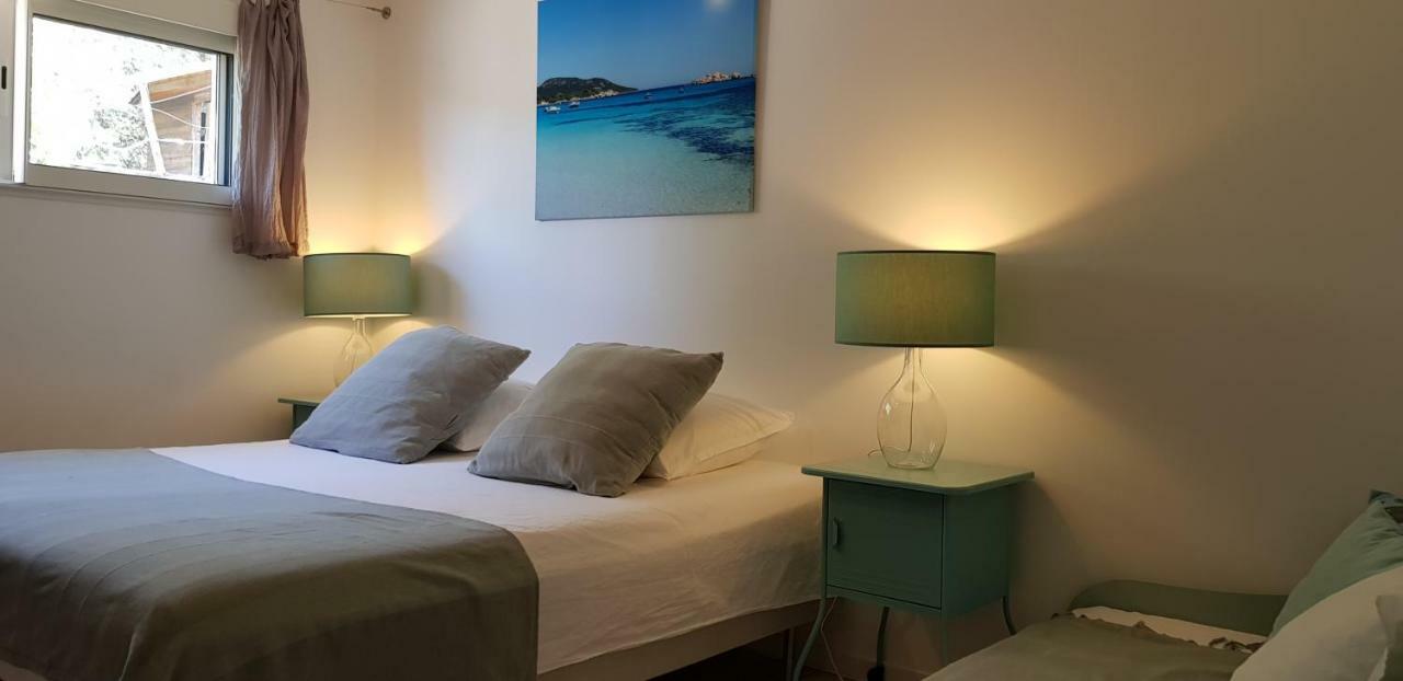 Chambres D'Hotes Caseddu Di Poggiale 菲加里 外观 照片