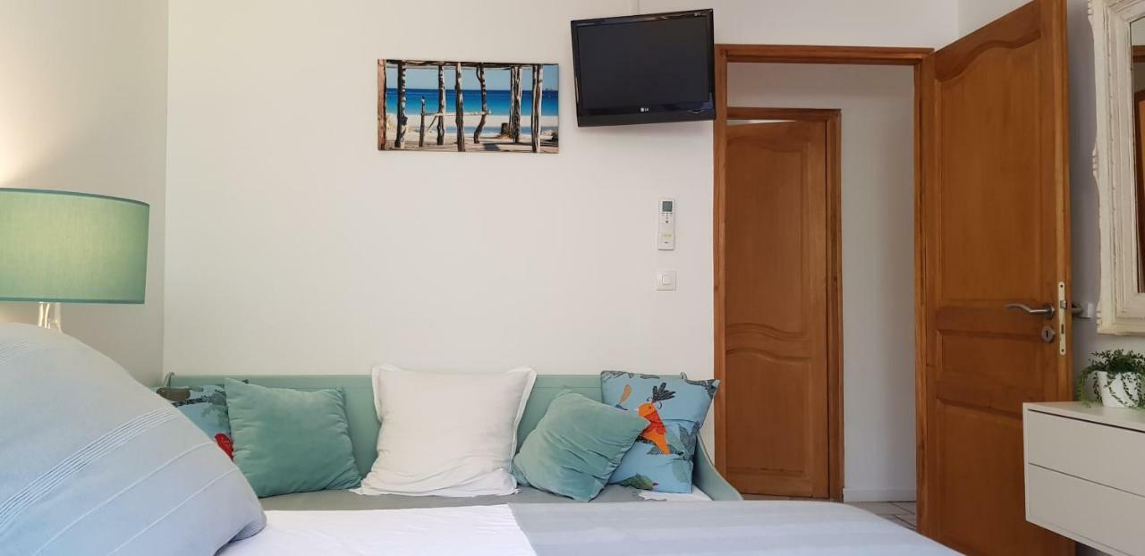 Chambres D'Hotes Caseddu Di Poggiale 菲加里 外观 照片